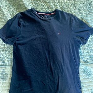Tommy Hilfiger Dark Blue Short Sleeve Tee